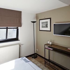 Kamer met een King Size Bed